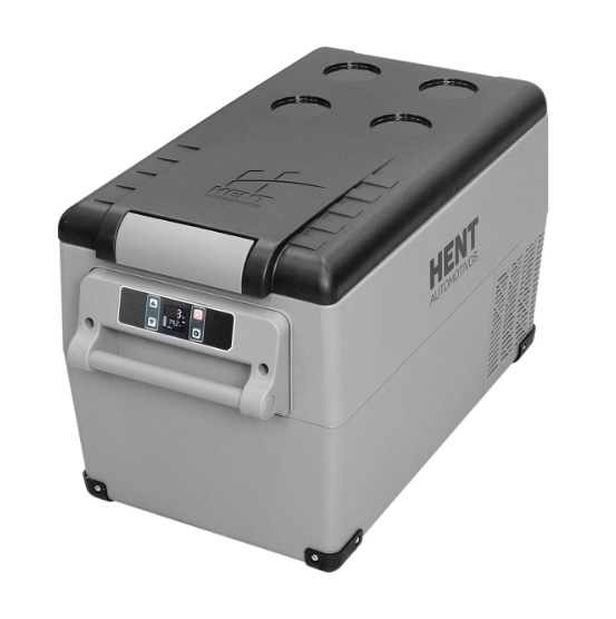 GELADEIRA PORTÁTIL 42 LITROS QUADRIVOLT 12V 24V 127V 220V -