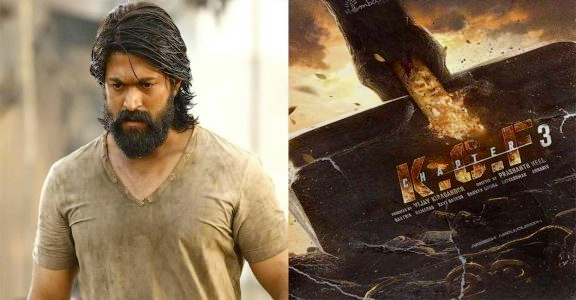 🌟 Hombale Films to release KGF 3 in 2025 🎬