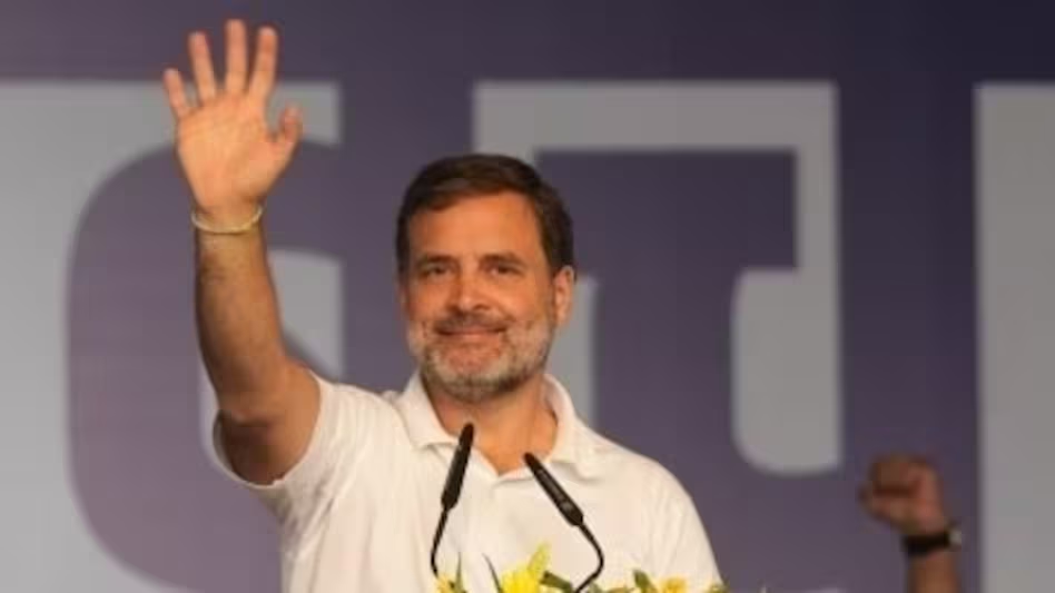 ఆ నియోజకవర్గం నుంచే లోక్‌సభ బరిలో రాహుల్ గాంధీ..🗳️ 