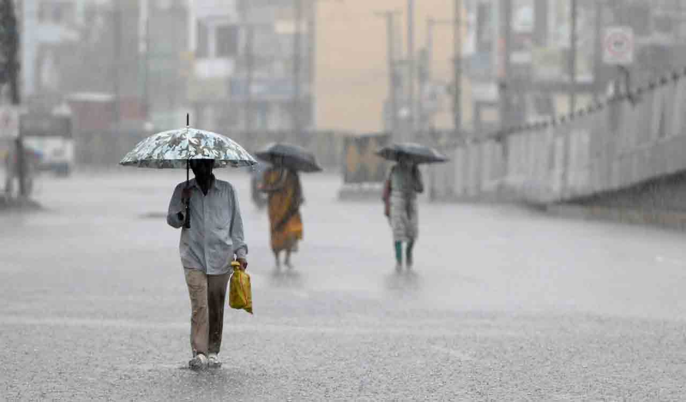 CoolRelief! Telangana's Heat Wave to Break with Impending Rains π§οΈ