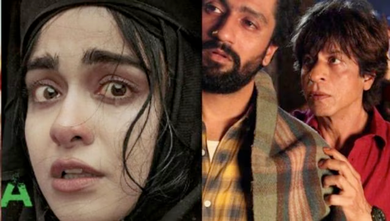 OTT releases this week: From Dunki, The Kerala Story to Salaar; 🎥🍿