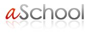 aSchool education logo
