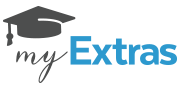 MyExtras education logo