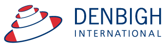 Denbigh education logo