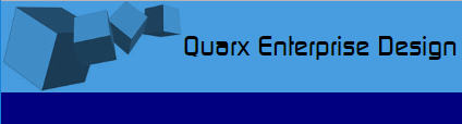 Quarx education logo