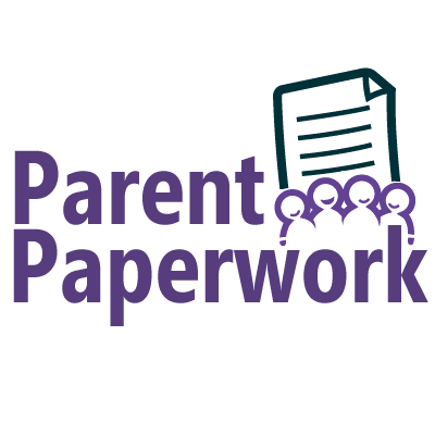 Parent Paperwork education logo
