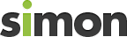 SIMON education logo