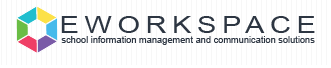 eWorkspace education logo