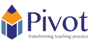 Pivot education logo