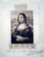 Marcel Duchamp, L.H.O.O.Q., 1919