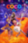 Poster for Pixar's Coco (2017)