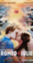 Two people kiss. Above them are people holding guns and a floating heart.
