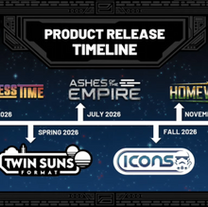 Star Wars Unlimited in 2026 - Twin Suns focus