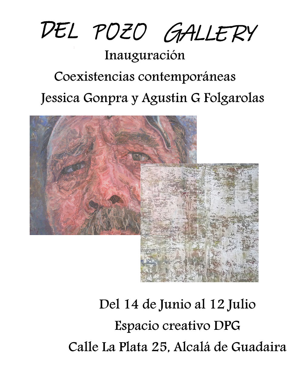 Inauguración: Coexistencias contemporáneas