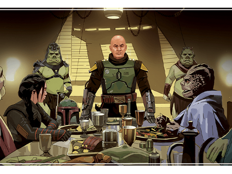 Ontdek het Twin Suns-multiplayerformaat