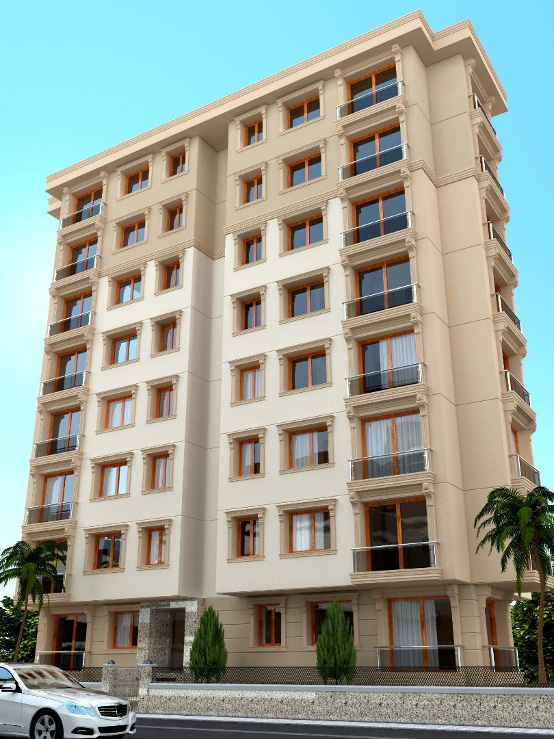 Hafize Hanım Apartmanı