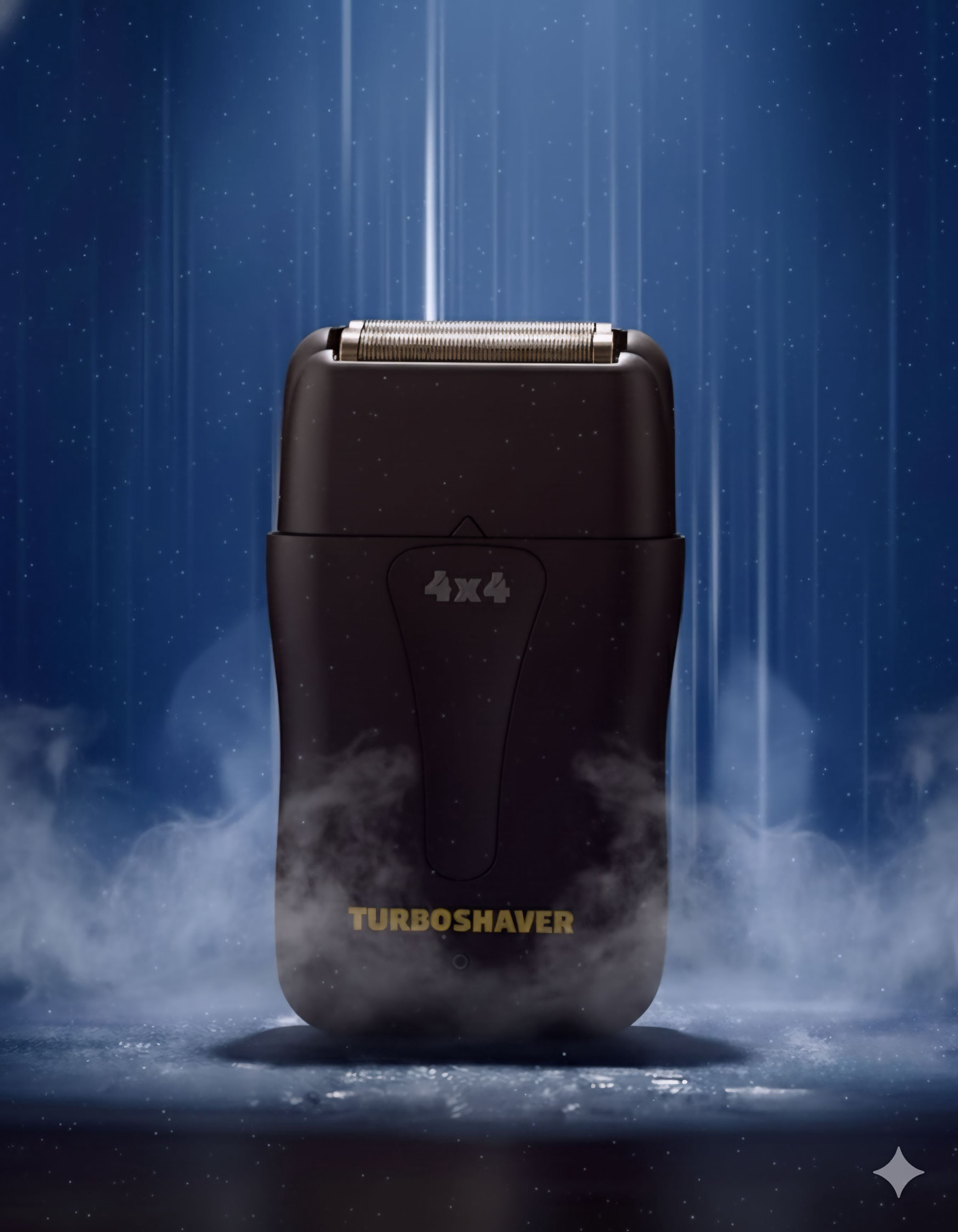 Cabezal de repuesto Turbo Shaver 4x4