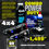 Miniatura: COMBO POWER DUTY 4X4