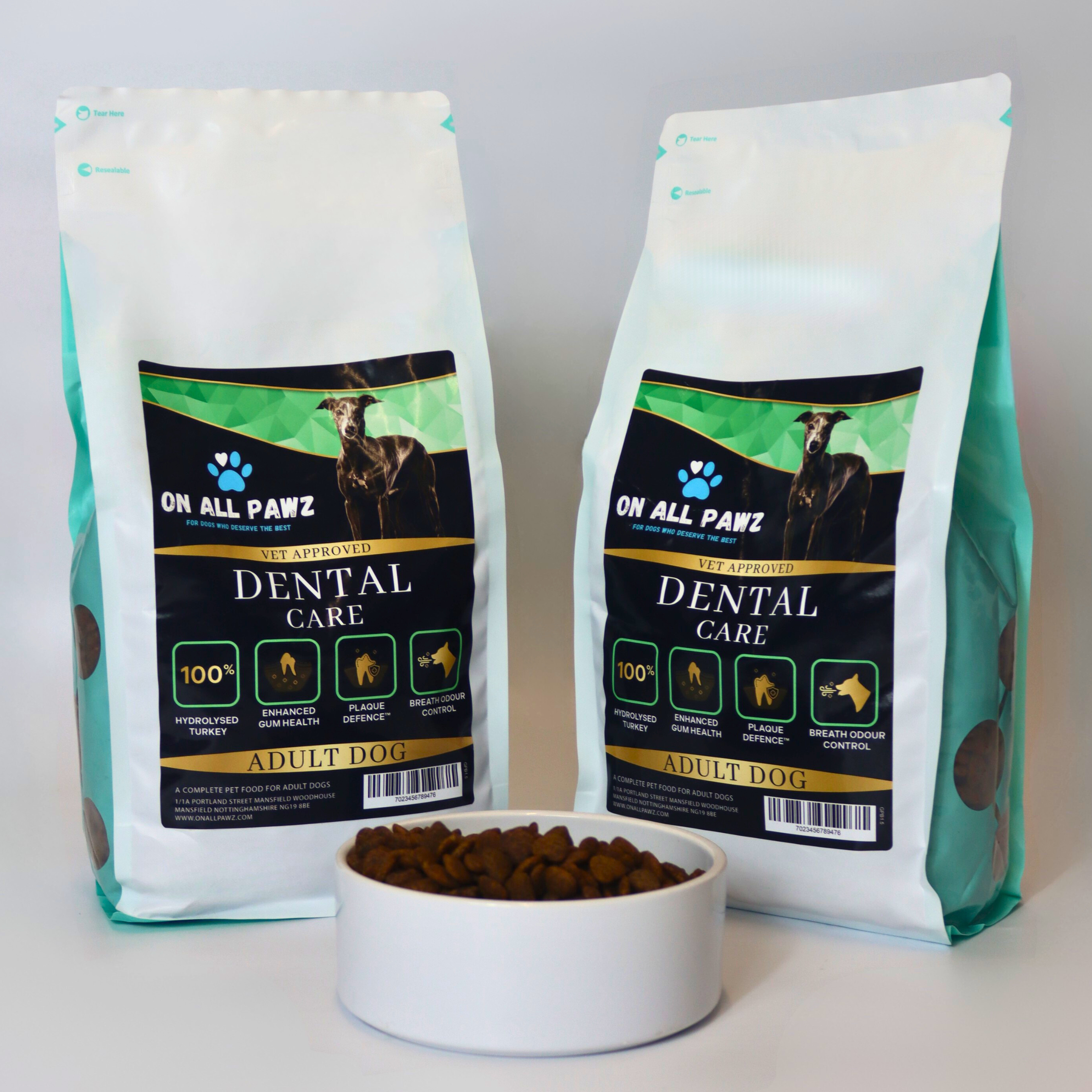 Dental Care Peptide | Plaque Defence | Fights Breath Odour