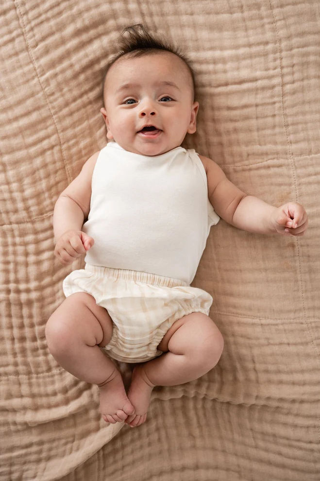 Thumbnail: Organic Sleeveless Bodysuit