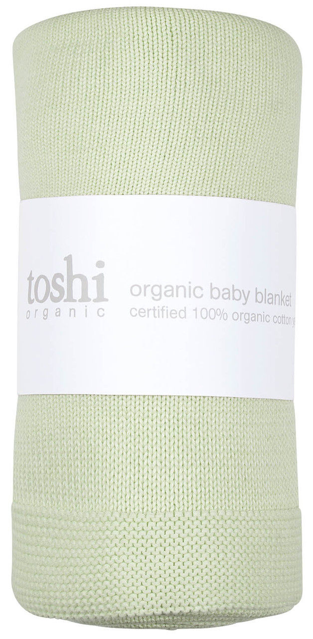 Thumbnail: Toshi Organic Blanket Snowy