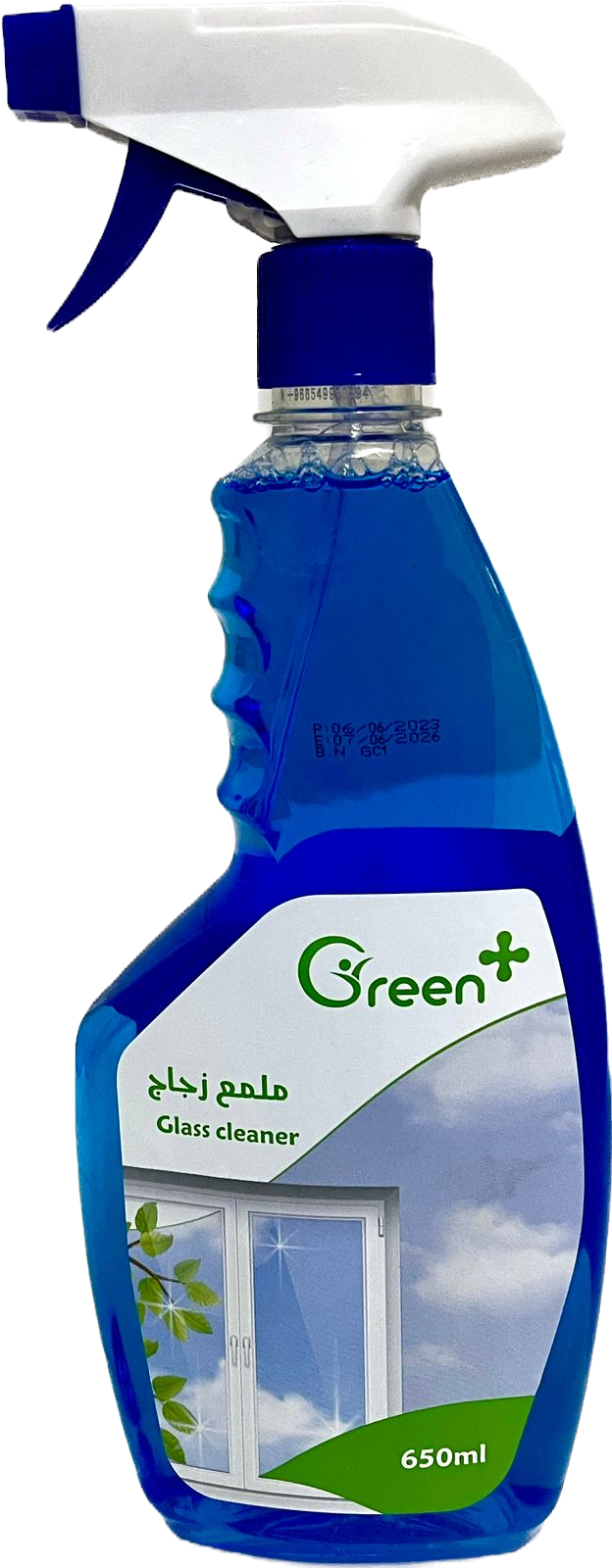 Green + glass cleaner gulfhygiene