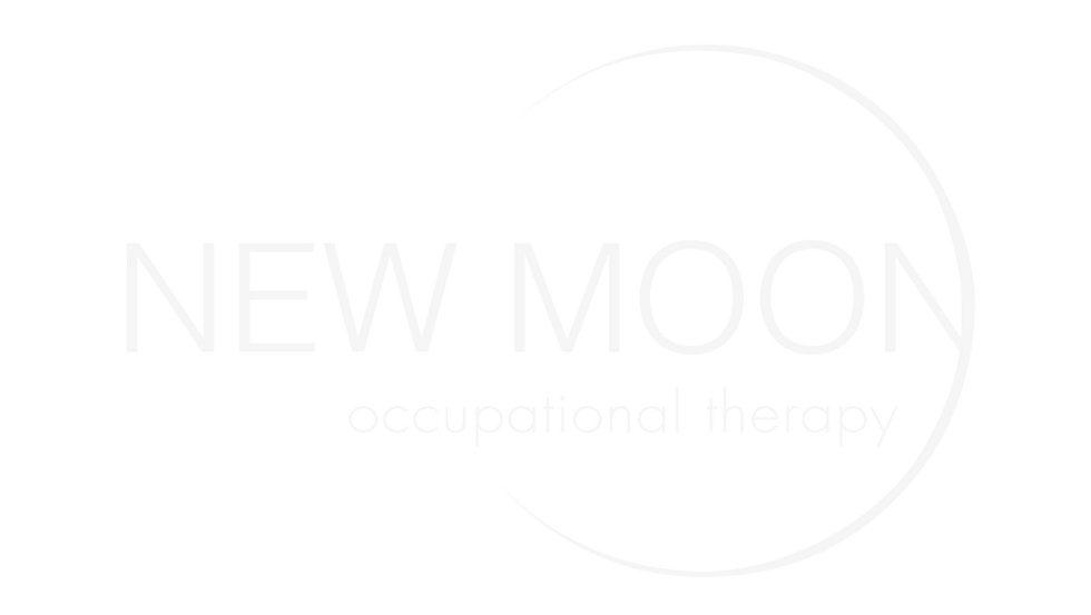 New Moon Occupational Therapy