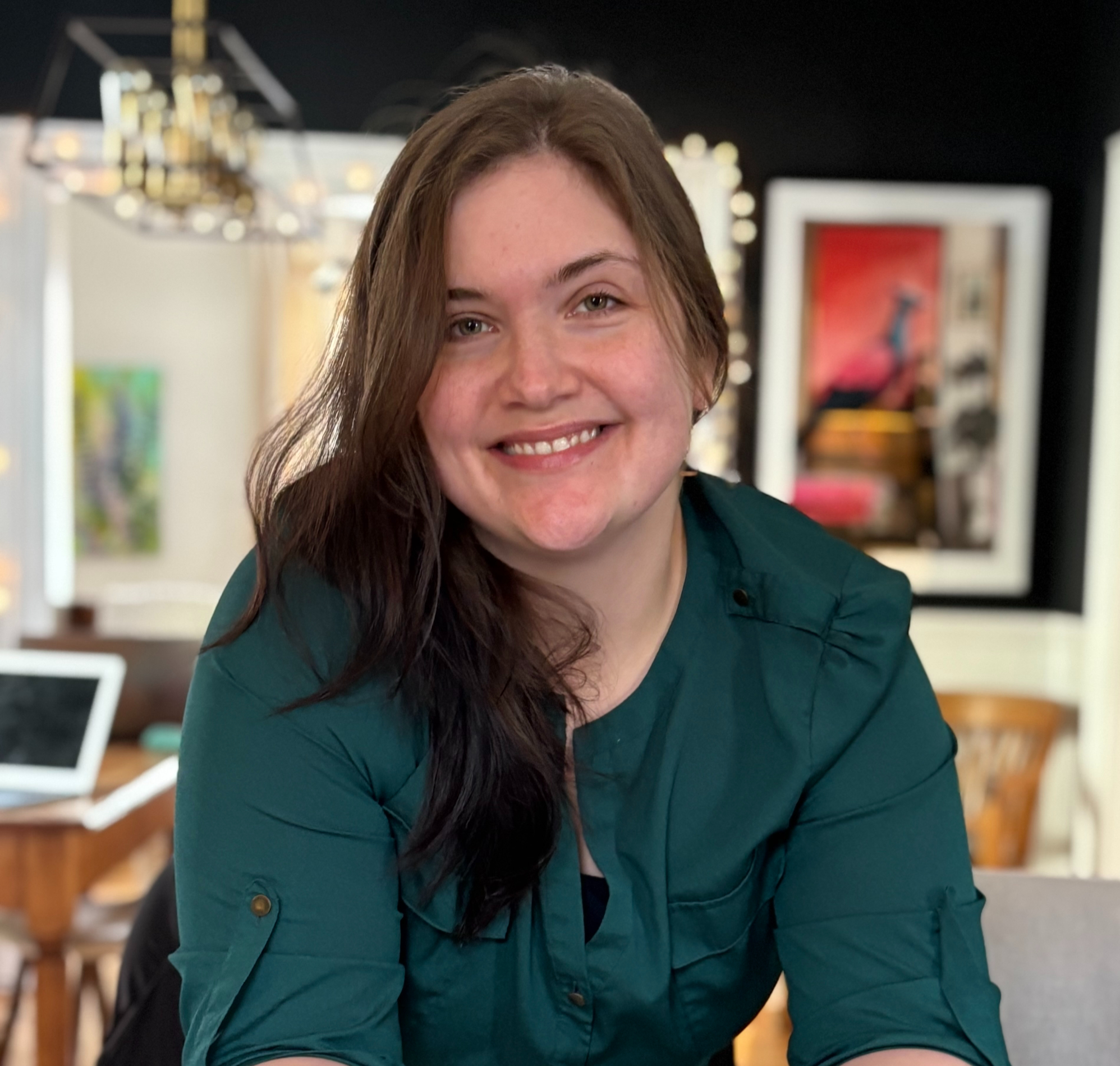 Writer: Angelena Kuhn