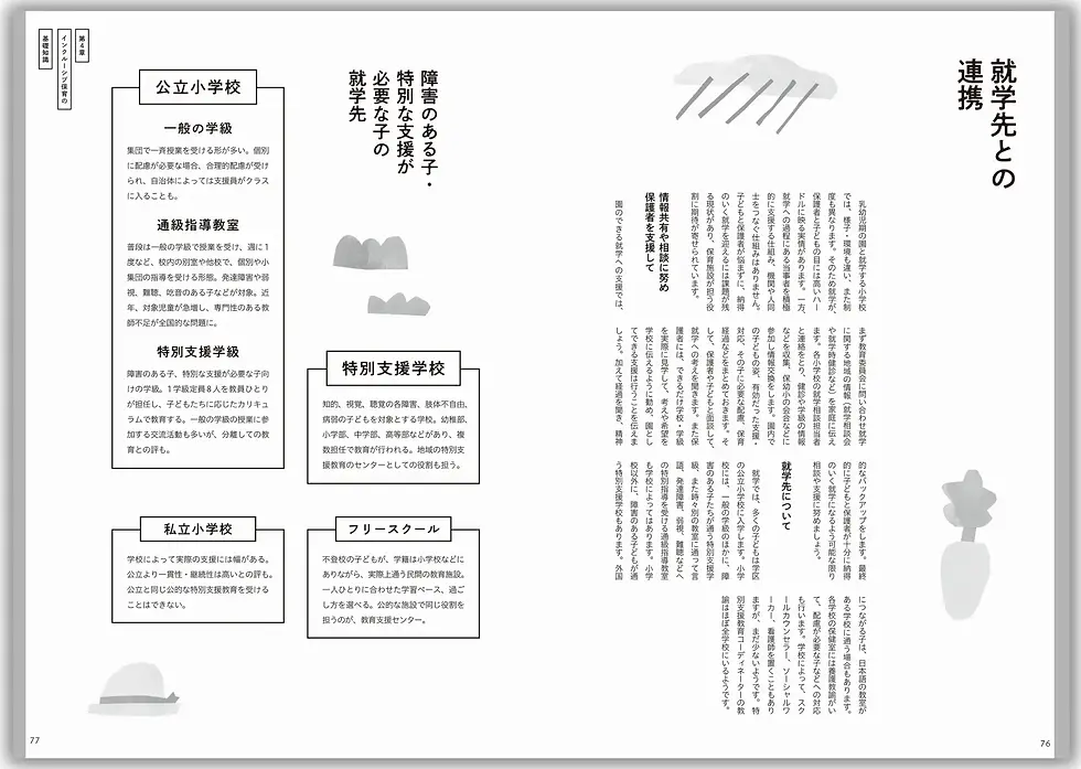 多面的な視点からの子どもへの理解