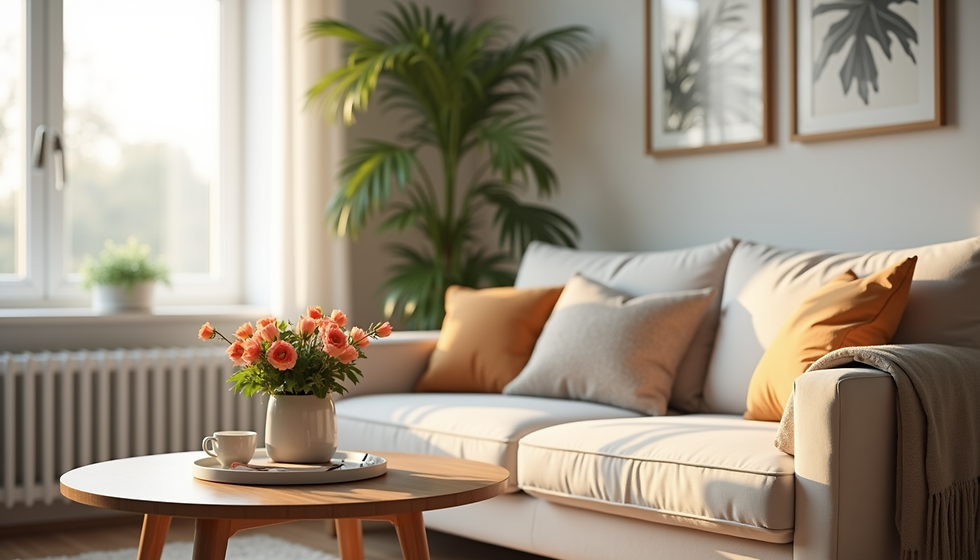 The Joy of a Clean Home: Perfecting Your Space for Valentine's Day