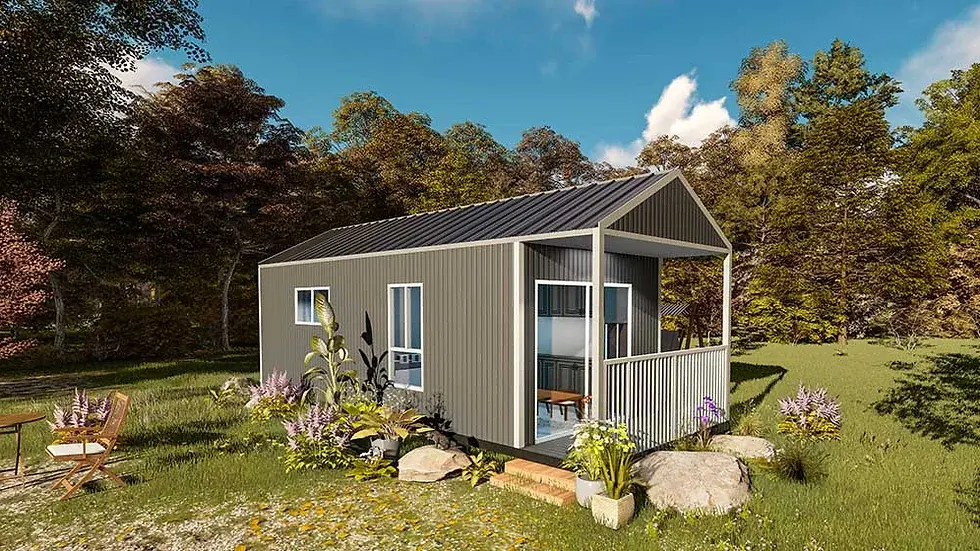 Bedroom 1 Living 1 Kitchen 1 Bathroom Area:27.43㎡