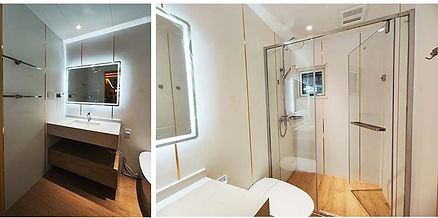 Mordern Shower