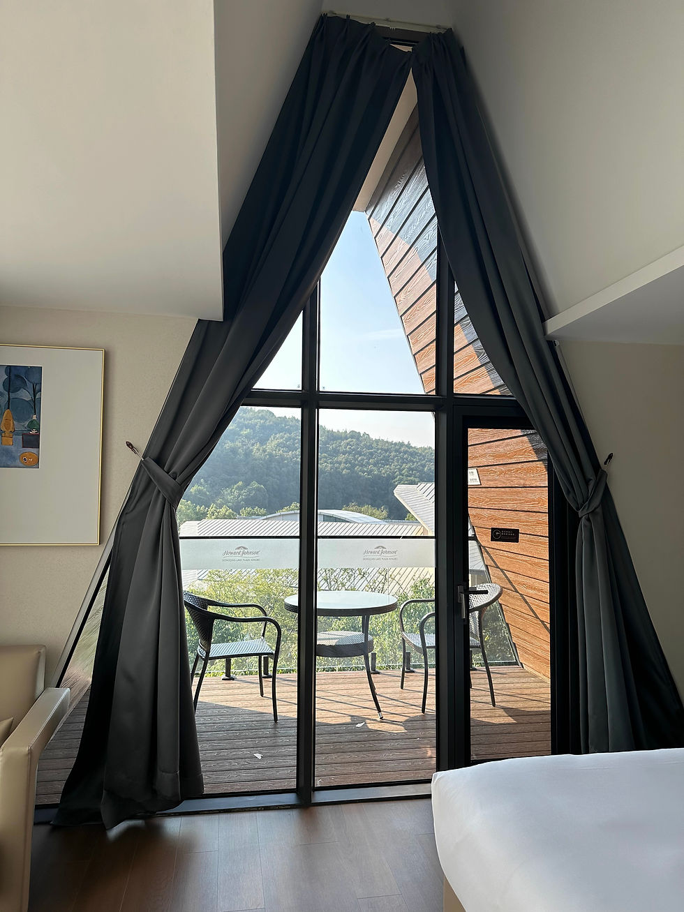 Best way to enjoy the scenery