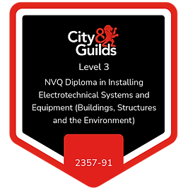 Linfield Electrical Accreditations