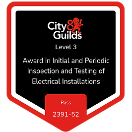 Linfield Electrical Accreditations