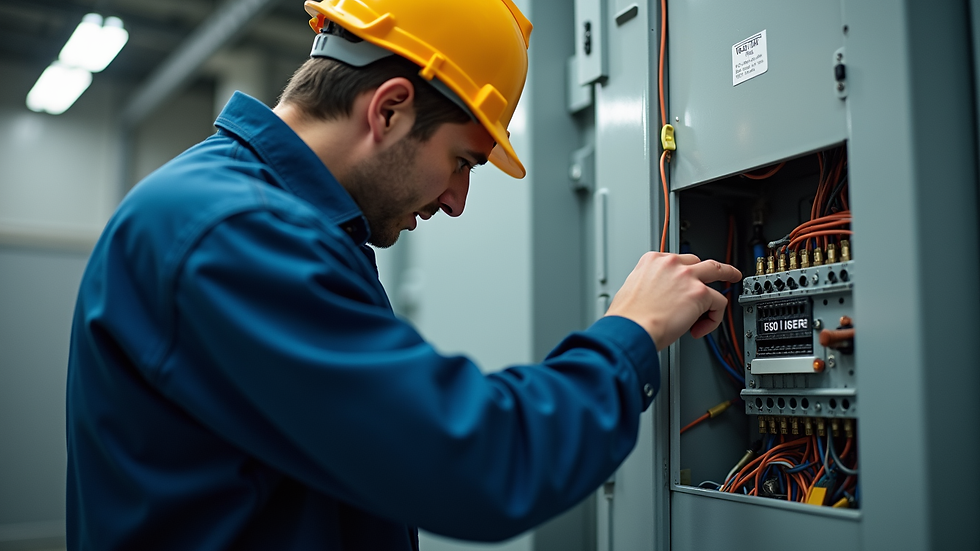 Requesting Accurate Electrical Work Quotes