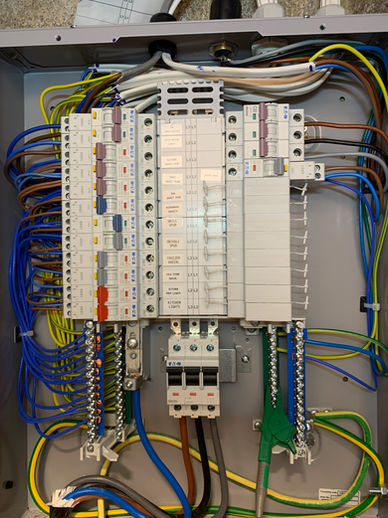 Commercial Electrician Swindon