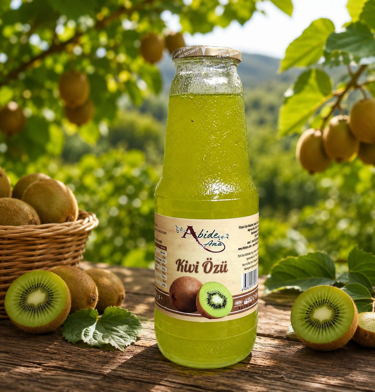ABİDE ANA KİVİ ÖZÜ 1400G