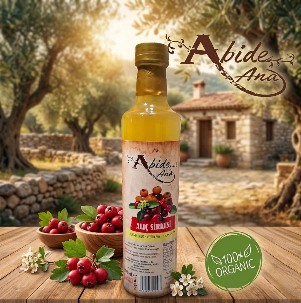 ABİDE ANA ALIÇ SİRKESİ 500ML