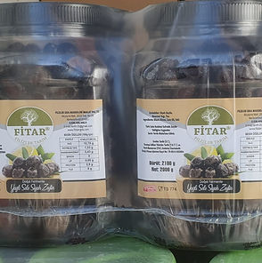 Yağlı Sele Zeytin 2 kg Pet