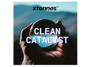 Clean Catalyst podcast hosts xtonnes Co-founder Vanessa