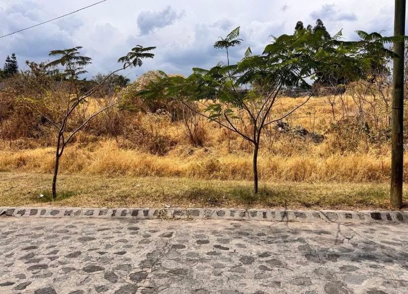 Terreno_Venta Vistahermosa Cuernavaca