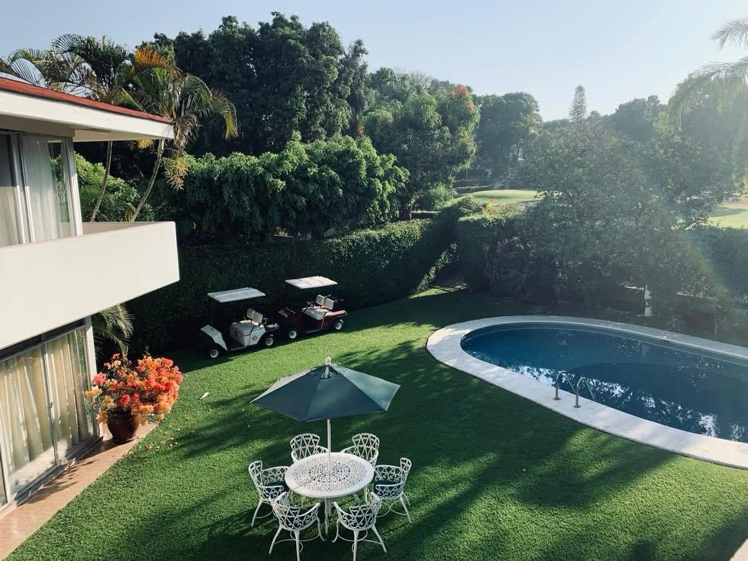 Casa Las Flores Hacienda Cocoyoc