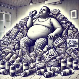 Ultra-Processed Foods: Deliciously Destroying Our Health, One Bite at a Time