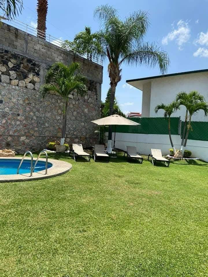 Casa Anenecuilco 1 - 2