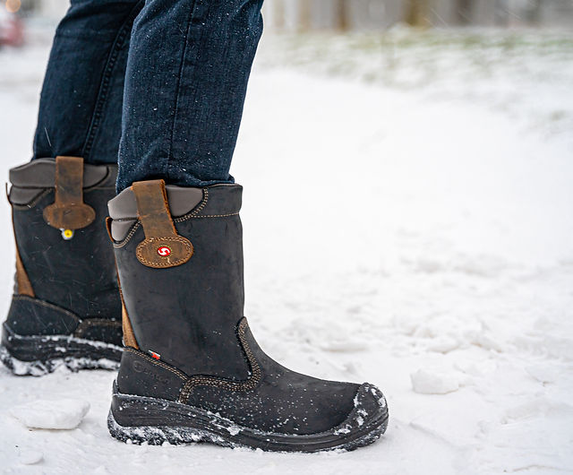 Werkschoenen \u0026 Werklaarzen | Sixton Peak | Nederland \u0026 Belgie