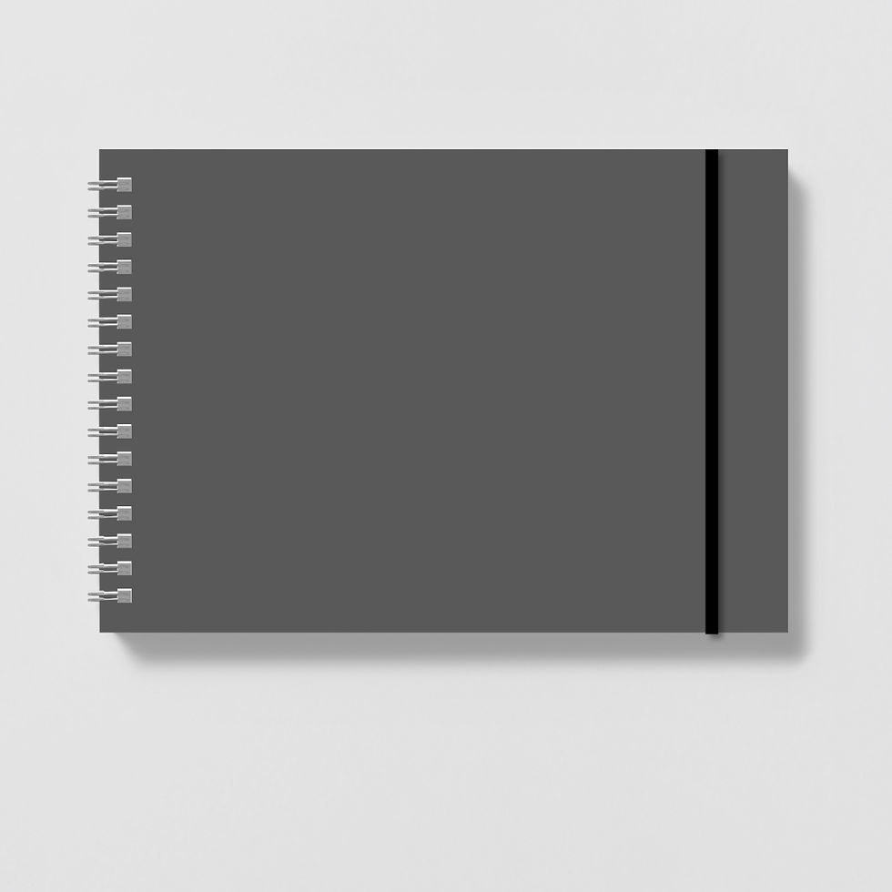 Thumbnail: A5 notebook