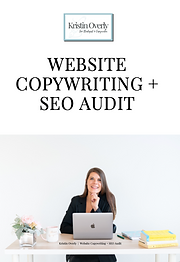 Website Copywriting Audit