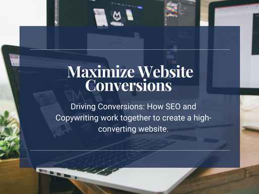 How to Get More Website Conversions in 2024 With SEO & Copywriting