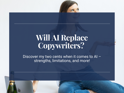Will AI Replace Copywriters?